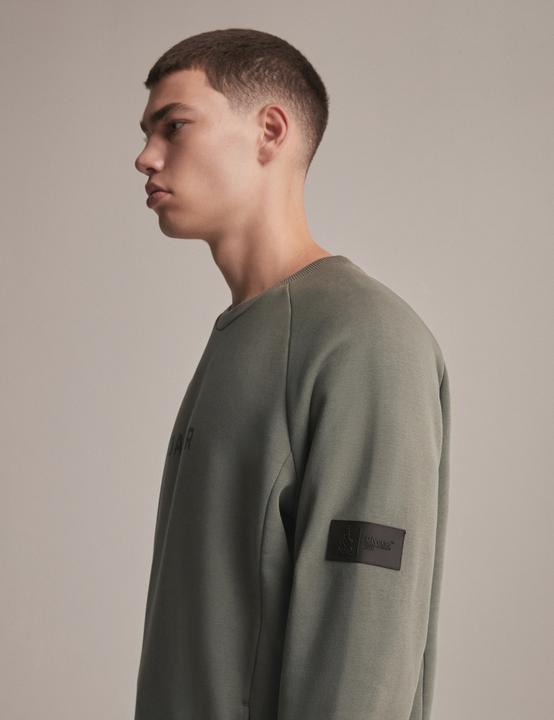 Produktbild Dakar Sweater Dkr 24 Chase Khaki (S)