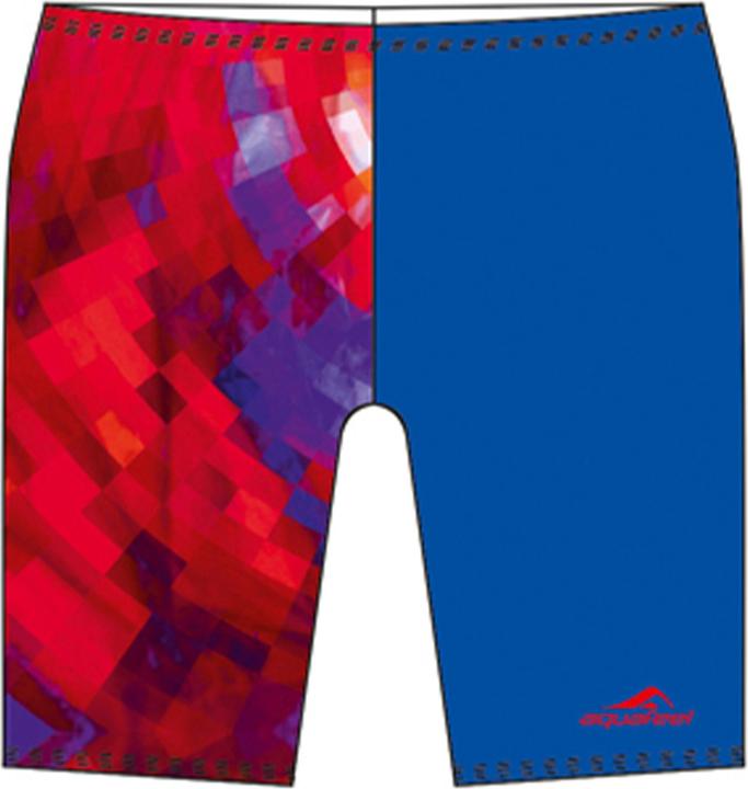 Aqua Feel Jammer-Badehose Für Herren (3)