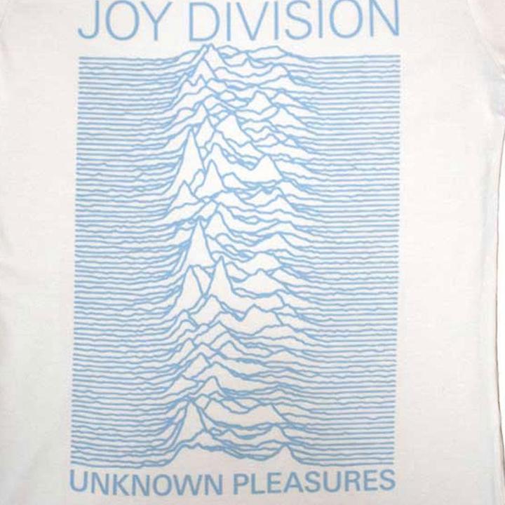 Immagine prodotto Joy Division Unknown Pleasures Maglietta Donna (L)