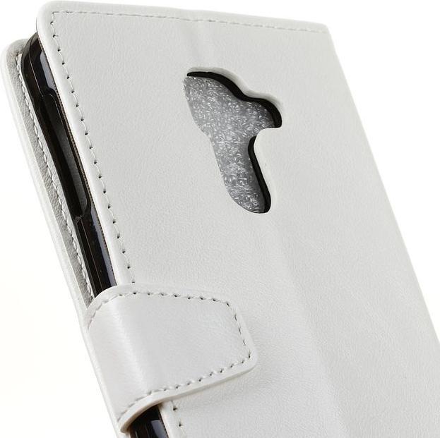 Produktbild MU Classic Crazy Horse Leder Cover (Blackberry DTEK60)