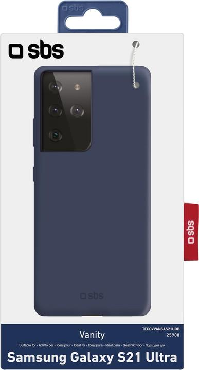 Image du produit SBS Housse de protection (Samsung Galaxy S21 Ultra)