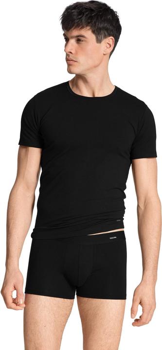 Produktbild Calida Boxershort Casual Figurbetont New Boxer Cotton Code (XXL, 2er Pack)
