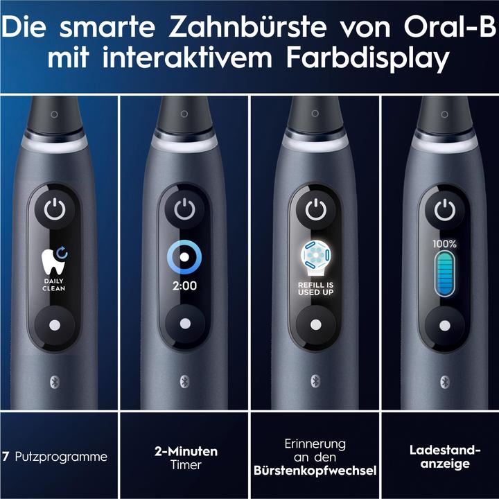 Produktbild Oral-B iO Series 9 (Oszillierende Zahnbürste)