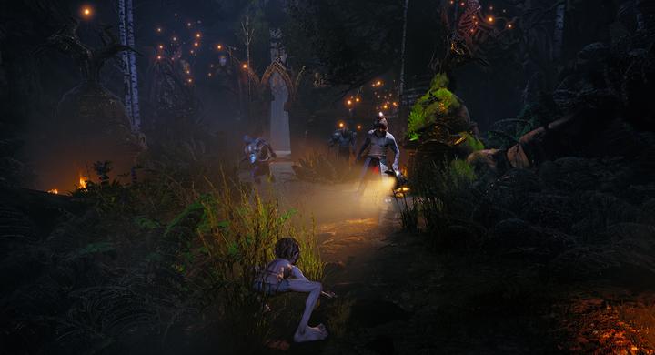 Actual product image Nacon Gaming NACON The Lord of the Rings: Gollum - (PS5)
