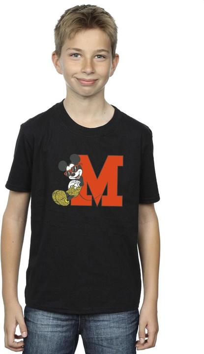 Immagine prodotto Disney Mickey Mouse Leopard Trousers Maglietta Ragazzi (104)