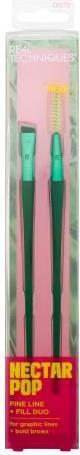Actual product image Real Techniques Nectar Pop Fine Line + Fill Duo (Set)