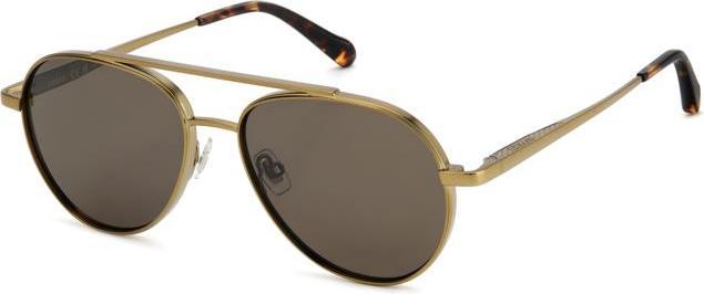 MATTE ANTIQUE GOLD