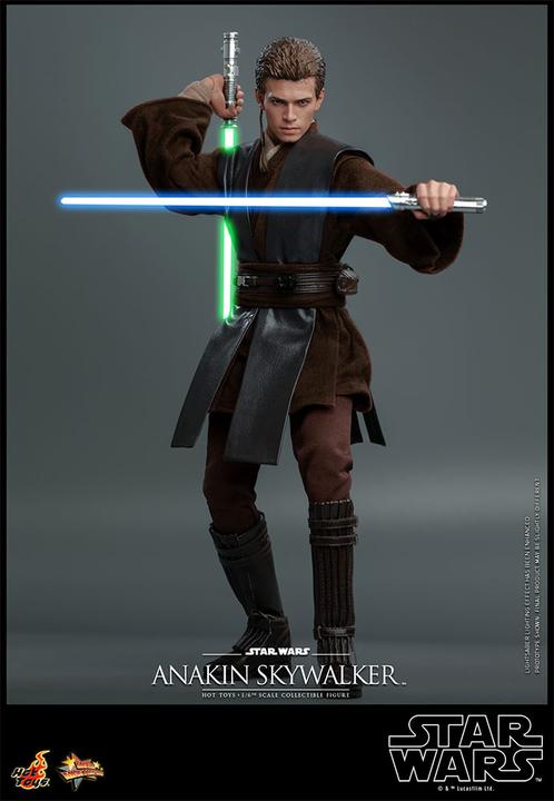 Immagine prodotto Hot Toys Star Wars: Episode II Anakin Skywalker