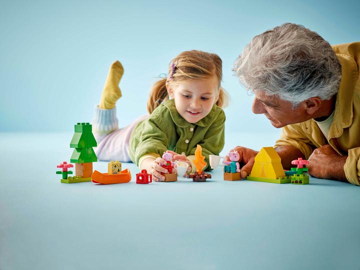 Produktbild LEGO Campingausflug (10452)