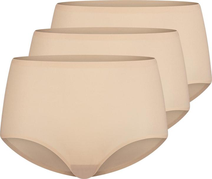 Chantelle 3er Pack - Soft Stretch Taillenslip (One Size, 3er Pack)