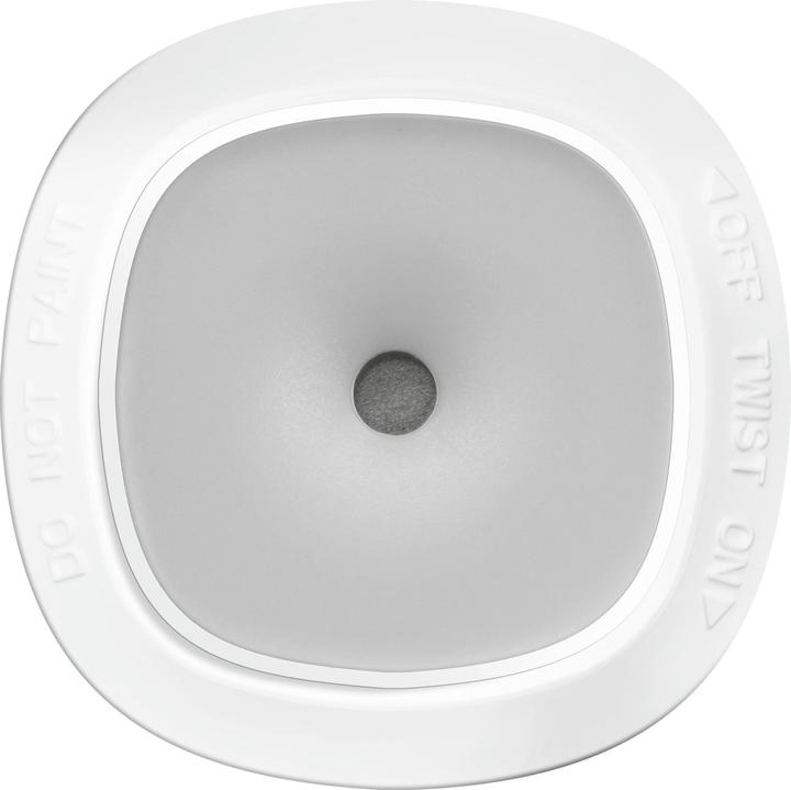 Image du produit Trust Smart Home Zigbee CO Detector ZCO-900 Détecteur de monoxyde de carbone blanc HxLxL 49x60x60 mm