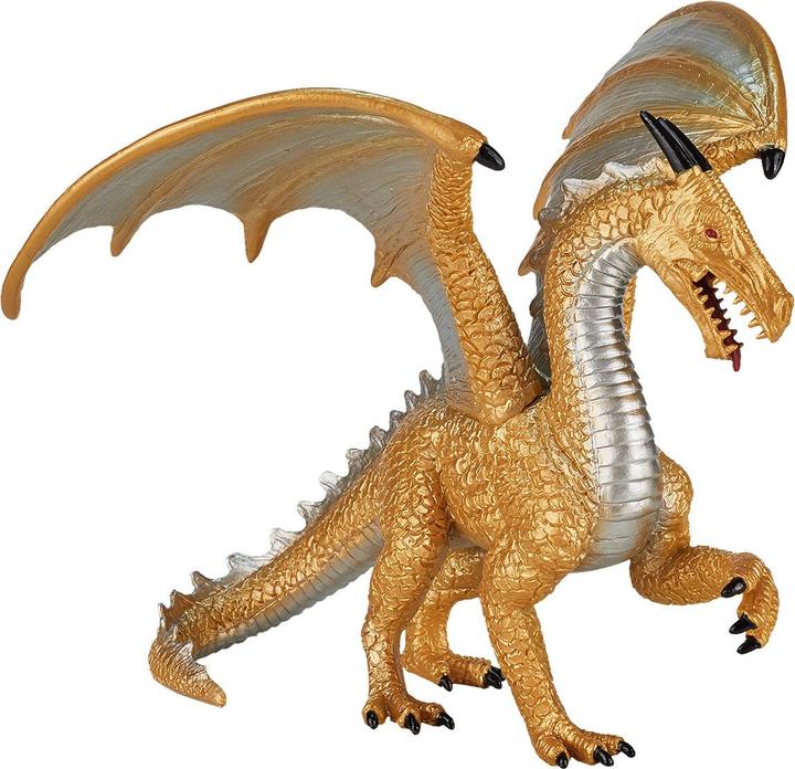 Actual product image Animal Planet Golden Dragon