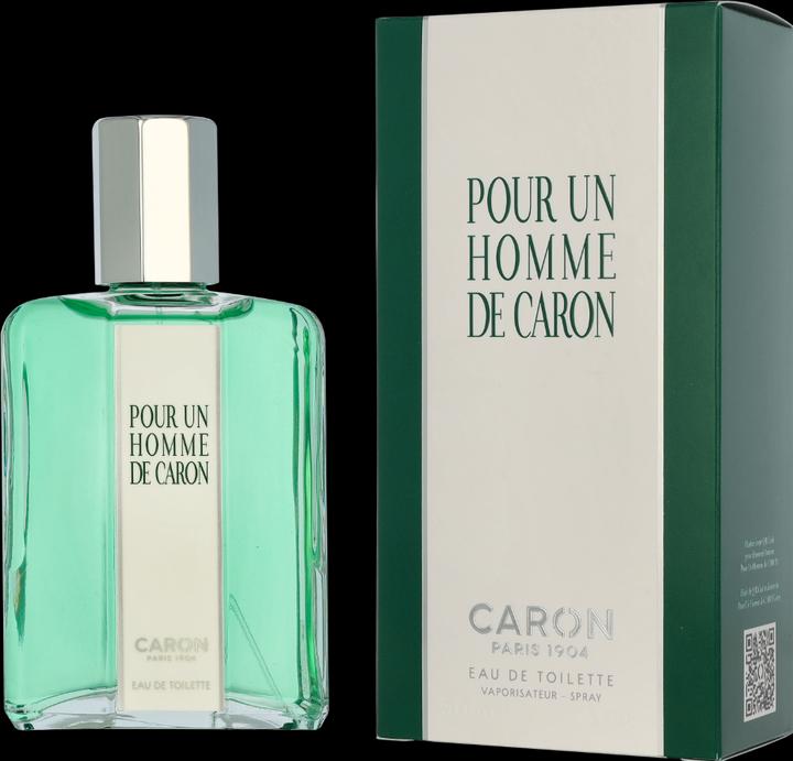 Actual product image Caron Pour Homme by Eau de Toilette Spray 200 ml (Eau de toilette, 200 ml)