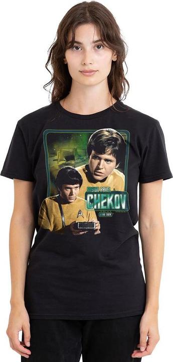 Immagine prodotto Maglietta Chekov Adulto Unisex (L)