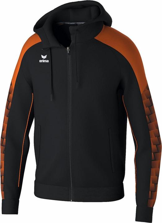 Erima Evo Star Trainingsjacke mit Kapuze