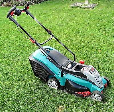 Image du produit Bosch Home & Garden Rotak 43 LI 2 batteries (Fonctionnement sur batterie)