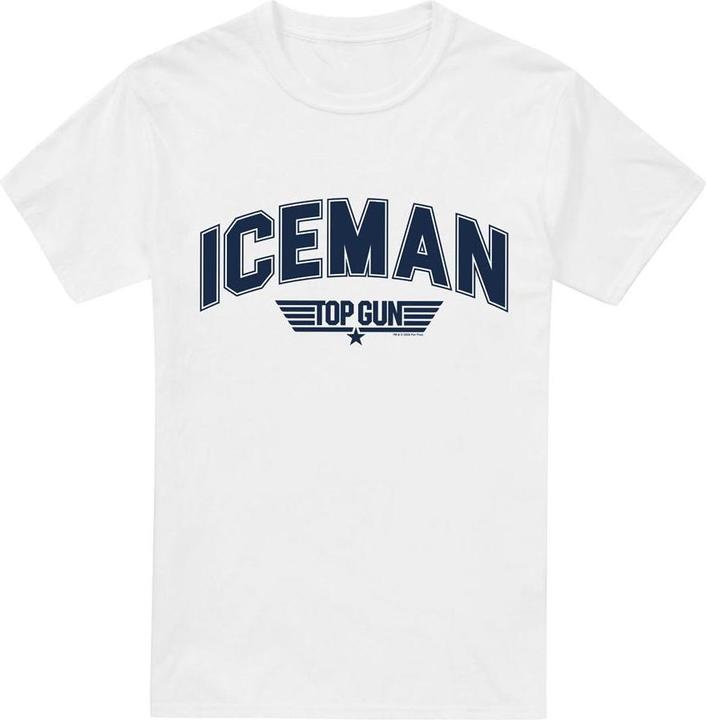Top Gun Iceman TShirt
