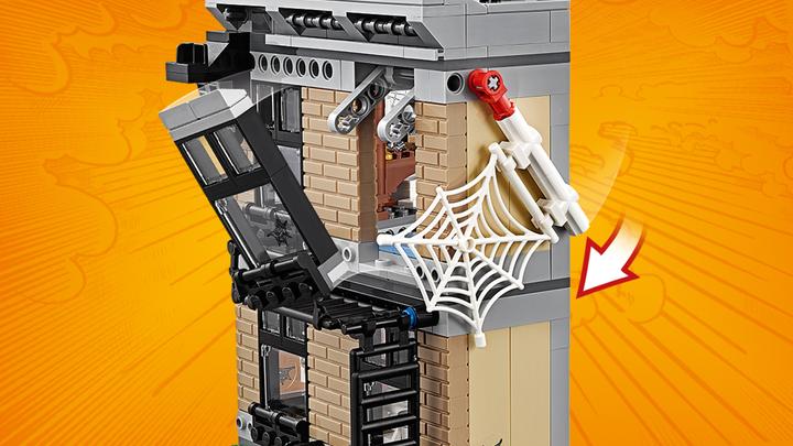 Actual product image LEGO Sanctum Sanctorum (76108, LEGO Marvel)