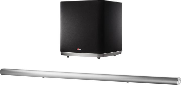 Actual product image LG Nb5540 (320 W, 4.1 Channel)