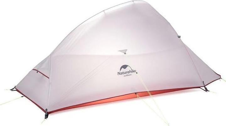 Immagine prodotto Naturehike NH17T001T Tenda Cloud Up 2 per 2 personeGrigio (Tenda, 1.80 kg, 2 persone)