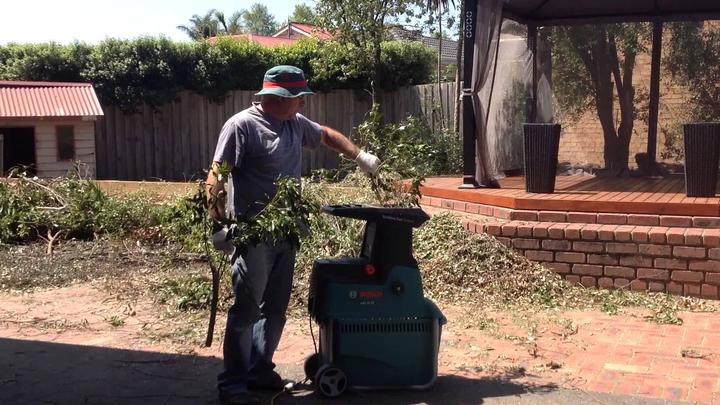 Produktbild Bosch Home & Garden Axt 23 Tc