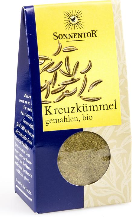Sonnentor Cumin oriental moulu (40 g)