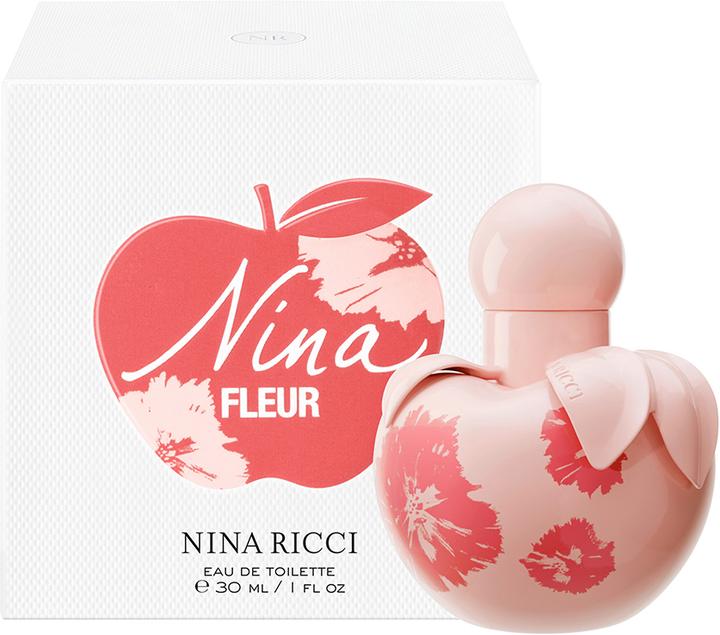 Produktbild Nina Ricci Fleur Re Eau de Toilette (Eau de Toilette, 30 ml)
