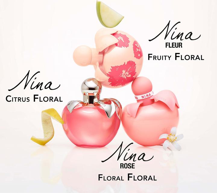 Actual product image Nina Ricci Fleur Re Eau de Toilette (Eau de toilette, 80 ml)