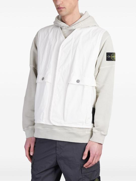 Produktbild Stone Island Jackets White (S)