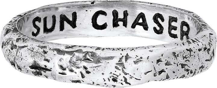 Image du produit Haze & Glory Ring Bandring - Sun Chaser 925 Silber (68, Argent 925)