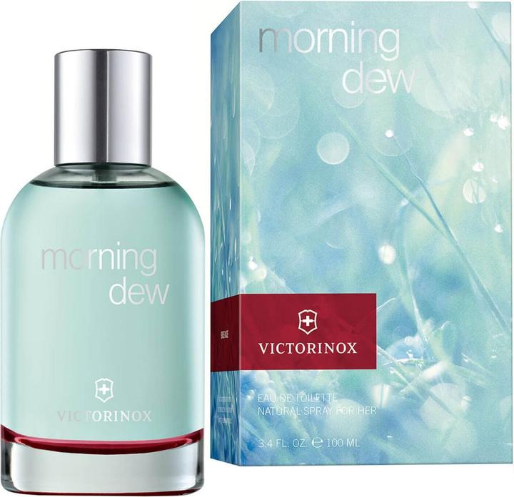 Produktbild Victorinox Morning Dew (Eau de Toilette, 100 ml)