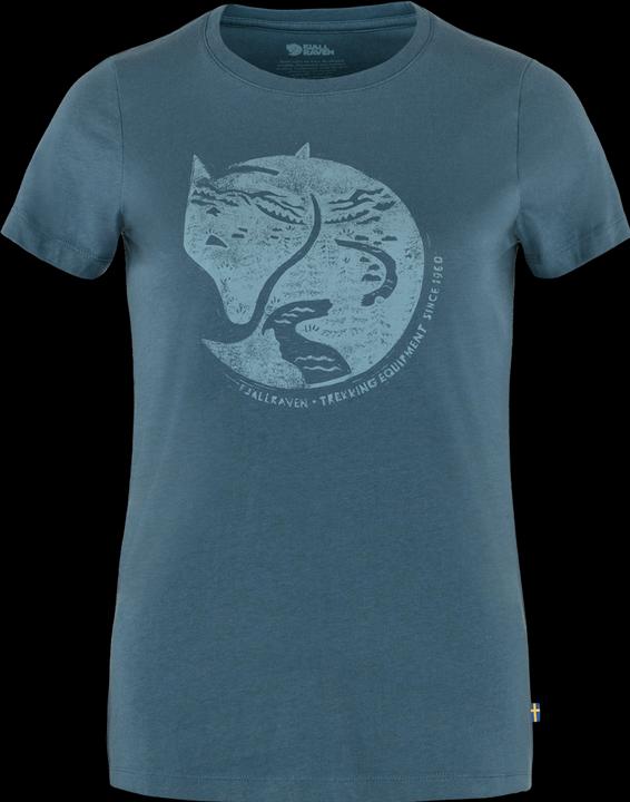Produktbild Fjällräven Arctic Fox Print T-Shirt (S)