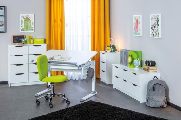 Actual product image Inter Link Desk Push II (68 x 55 x 110 cm)