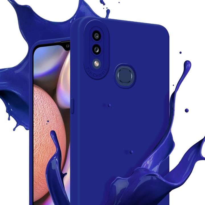 Immagine prodotto Cadorabo Custodia per Samsung Galaxy A10s / M01s in TPU Fluid LM162 Style (Samsung Galaxy A10s, Samsung Galaxy M01s)