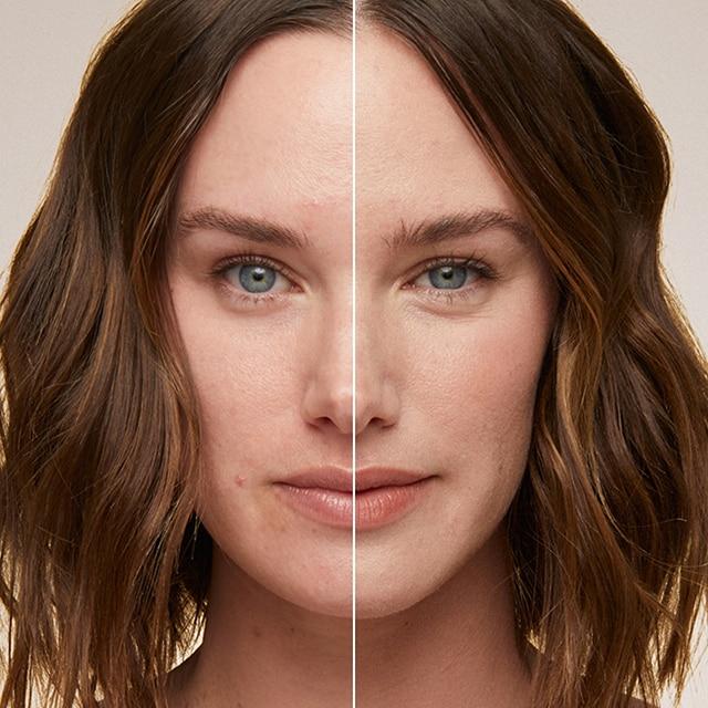 Actual product image Estée Lauder Double Wear (1C1 Cool Bone)
