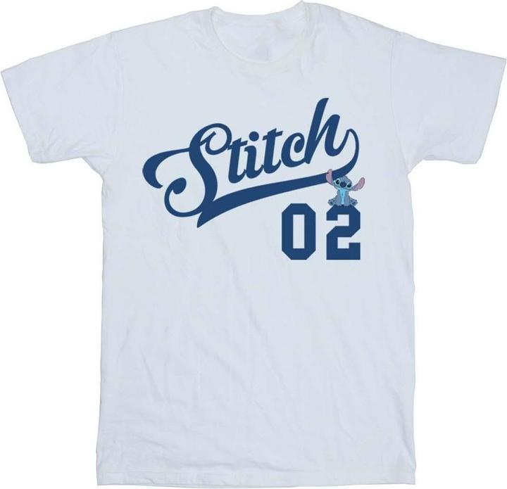 Produktbild Disney Lilo And Stitch Athletic TShirt Mädchen (140, 146)