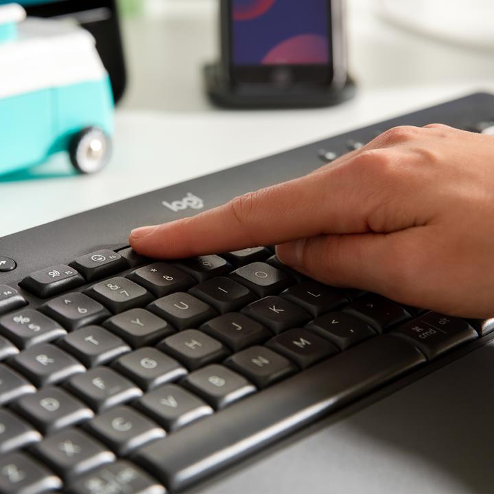 Image du produit Logitech Signature K650 (DE, Sans fil)