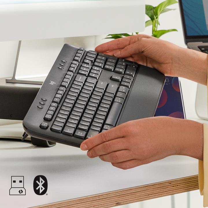 Image du produit Logitech Signature K650 (DE, Sans fil)