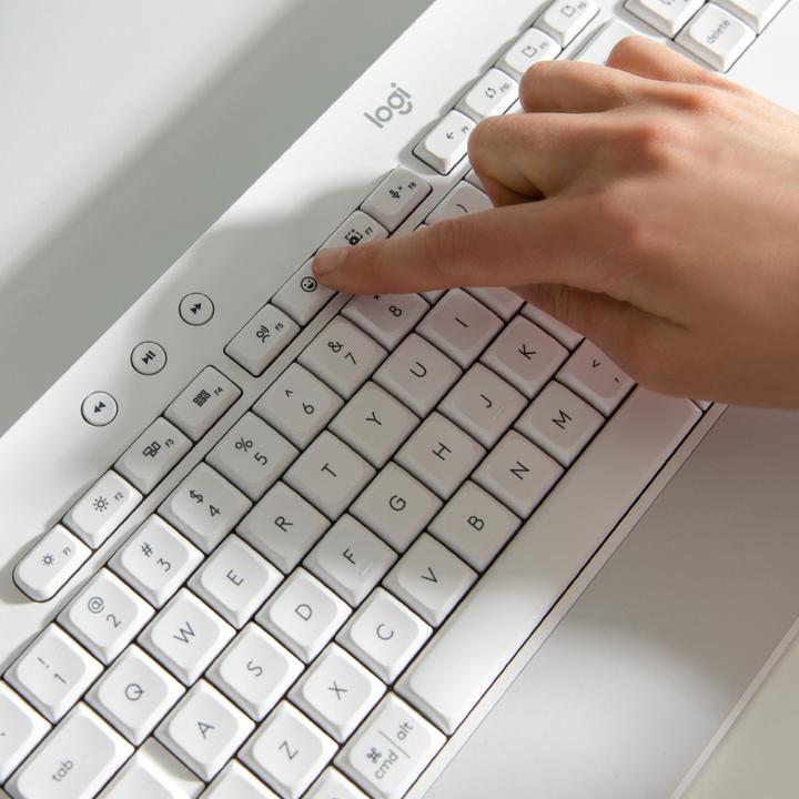 Actual product image Logitech Signature K650 (DE, Wireless)
