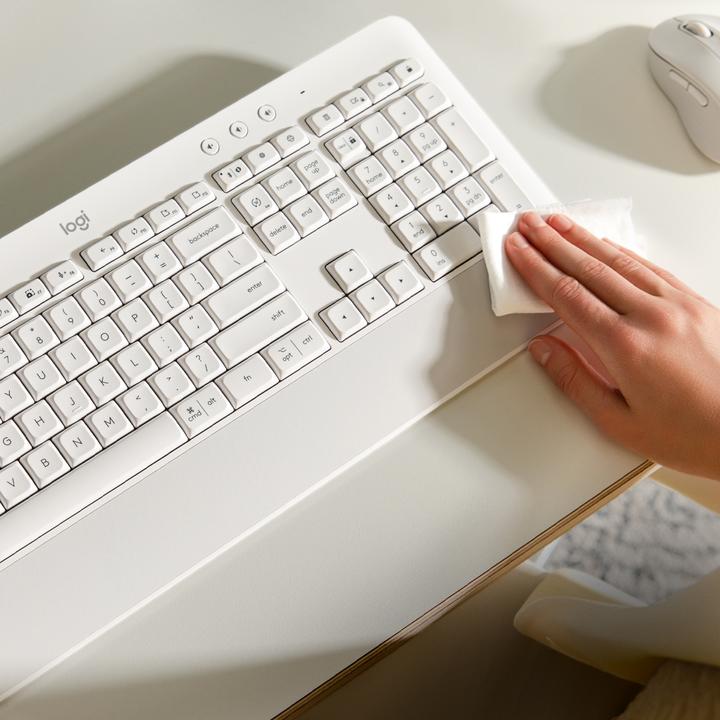 Actual product image Logitech Signature K650 (DE, Wireless)