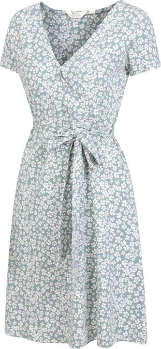 Immagine prodotto Mountain Warehouse Santorini Vestito Protezione dai Raggi UV Avvolto Donna (54 D)