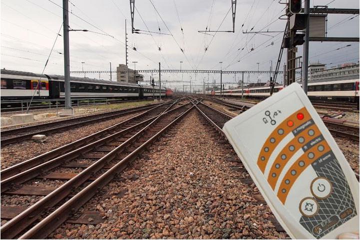 Produktbild ESI Elektrosmog-Messgerät Esi24 EMF Detektor