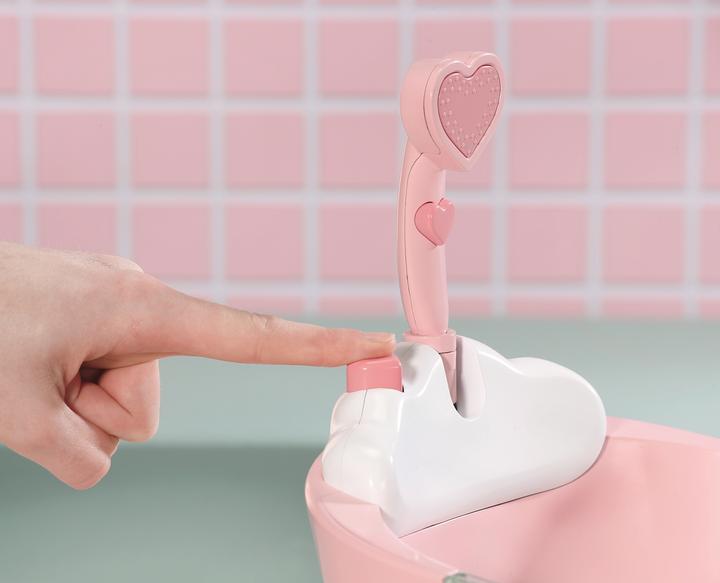 Image du produit Baby Annabell Baignoire magique