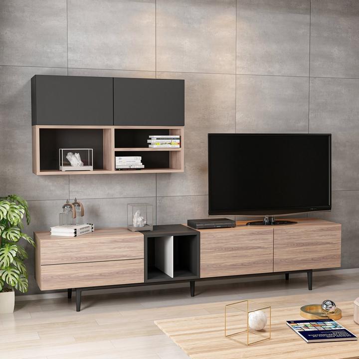Immagine prodotto Skye Decor Scott (180 x 32 x 30 cm)