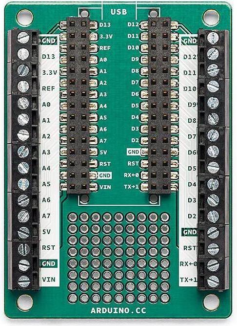 Immagine prodotto Arduino ARD Nano Screw Shield