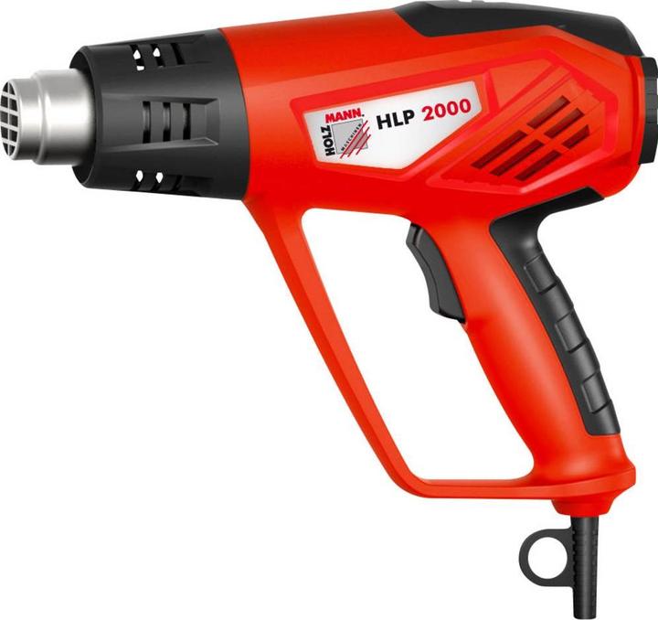 Image du produit Holzmann Souffleur d'air chaud avec accessoires