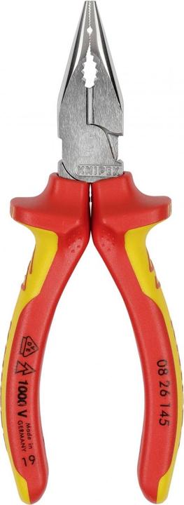 Actual product image Knipex Needle-Nose Combination Pliers (145 mm)