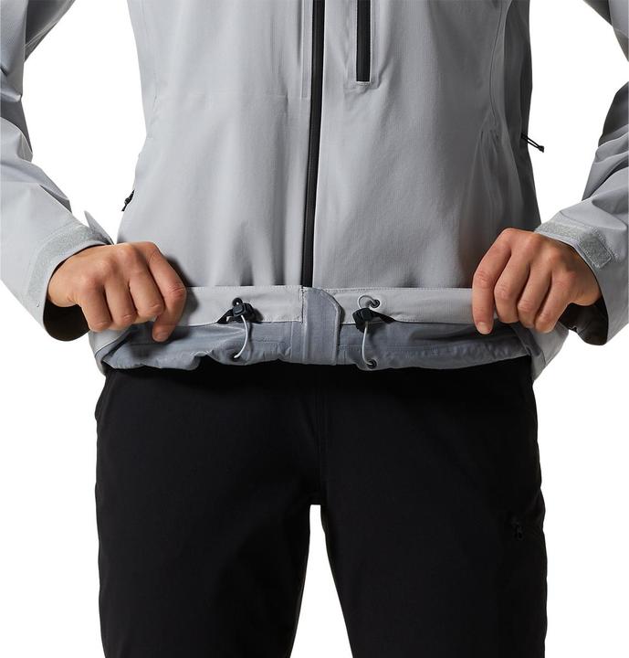 Immagine prodotto Mountain Hardwear W - Giacca Ozonic elasticizzata (S)