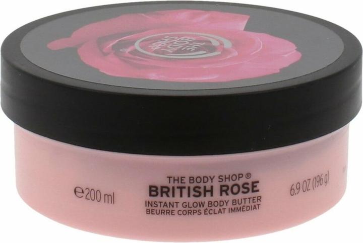 Produktbild Body Shop British Rose (Body Butter, 200 ml)