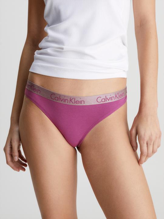 Image du produit Calvin Klein Culotte string femme (XS)